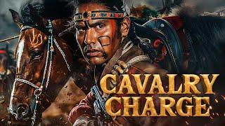 Brotherly Bonds | Cavalry Charge | Full Western Adventure Movie | Free Movie