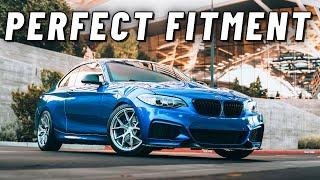 Watch THIS Before getting Wheels & Tires for your BMW F22