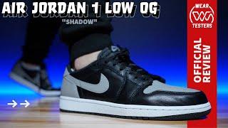 Air Jordan 1 Low OG Shadow 2024