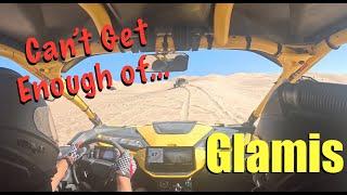 Glamis Sand Dunes: Can't Get Enough of It