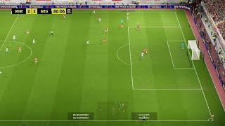 When it wants to concede