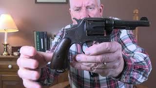 The Smith & Wesson Victory Model ~ A Vital War Contribution!