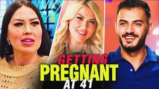 90 Day Fiancé: How Tigerlily Taylor Got Pregnant at 41: Her Surprising Secret Revealed!