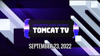 Tomcat TV - September 23, 2022