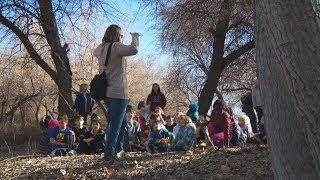 Outdoor Education in Utah and the Benefits to Children