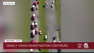 What FHP is saying about crash investigation that killed 2 Palm Beach County deputies