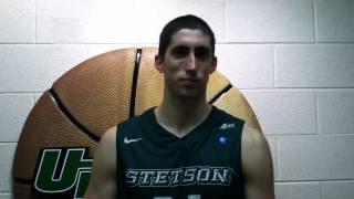 Men's Basketball at USC Upstate - Liam McInerney Interview