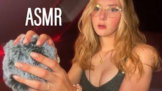 [ASMR FR] Slow ASMR ️ tapping et chuchotements dans tes oreilles