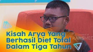 P3H - Kisah Arya Permana Yang Berhasil Turun 110 Kg Dalam 3 Tahun (23/1/20) PART1