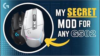 How to Customise any Logitech Mouse | EASY! G-Hub Tutorial | G502X |