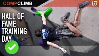 ACHIEVING CLIMBING GOALS, First visit to CAFÉ BLOC & Slab advice • COMPCLIMB training series