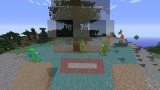 Minecraft Speedrunner VS Hunter (FIRST EVER)