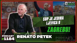 Podcast Inkubator #1184 - Ratko i Renato Petek