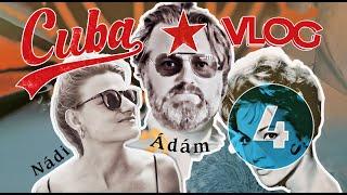 Havanna melegben - Hot in Havana (Ádám Vlog) - part 4