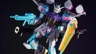 Gunbarrel Strike Gundam Entry Grade Gunpla Review