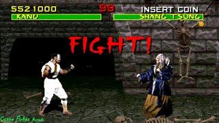 Mortal Kombat - Kano (Arcade) Very Hard