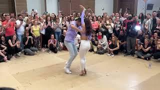 Marco & Sara Panero - World Stars Salsa Festival 2023