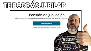 ¿No TIENES los Años para JUBILARTE? La REFORMA de ABRIL que podría AUMENTAR tu COTIZACIÓN