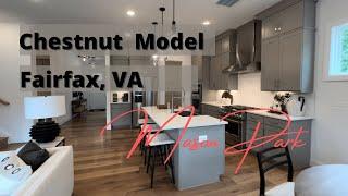 GORGEOUS | Chestnut Model | Pulte Homes | 5 Bed | 4100 SF | Fairfax, VA | 2 Car Garage