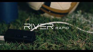 EcoFlow Tech: RIVER Rapid - Smallest 5000mAh Power Bank to Charge a Laptop