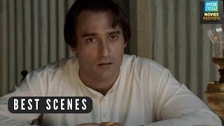 Gandhi My Father Movie Most Imapactful Scenes |  Akshaye Khanna, Darshan Jariwala, Shefali Shah