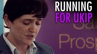 Anne Marie Waters unveils UKIP election manifesto