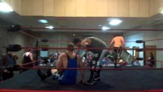 Matt Maverick vs Josh Totten