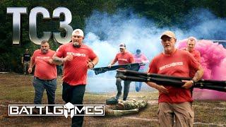 8 Men Tested on Real Survival Skills | BattlGames Episode 2