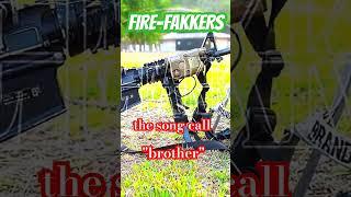 『brother』/fire fakkers: Full song that 【fire fakkers channel】#metalmusic#rockmusic#heavymetal