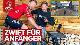 Der ultimative Zwift Guide für ein perfektes Indoor Training