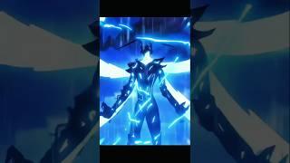 『Jinwoo Again Enters Red Gate』 #sololeveling #anime #jinwoo