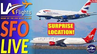 LIVE SFO | LIVE San Francisco International Airport