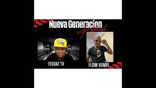 FLOW VAMPI - SHORTS ENTREVISTA FT FECUAZ TV