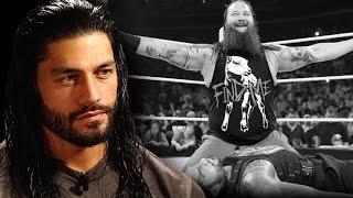 Why is Bray Wyatt targeting Roman Reigns?: July 8, 2015