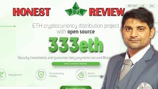 333ETH.IO HONESTLY  REVIEW