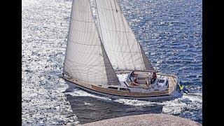 Hallberg-Rassy 40 Mk II - tested and reviewed