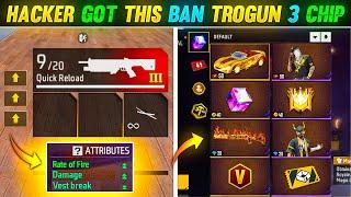 TROGUN KA SABSE BADA SCAM BY GLITCH | BAWAL FACT | FREE FIRE 