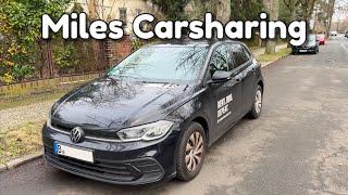 Miles Carsharing - Meine Erfahrungen & Tipps | + Gutschein