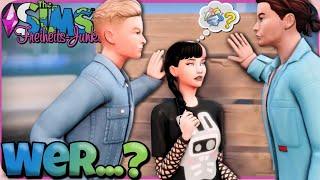 LIVE! *Wer* ist der VATER?!  | Sims 4 Weltenbummler Challenge 2  #5 | SIMBO