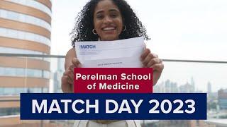 Match Day 2023 at Penn Medicine