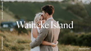 Matilda & Art | Waiheke Island Wedding Video | New Zealand