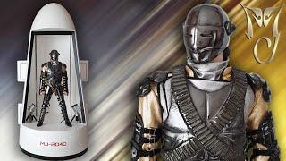 Michael Jackson History Tour Figure MJ-2040 Rocket