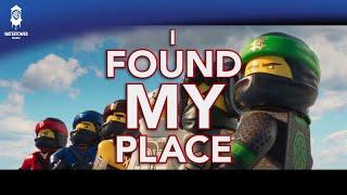 LEGO Ninjago Official Soundtrack | Found My Place Lyric Video | WaterTower