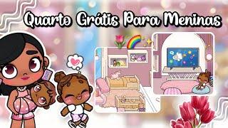 DECORAÇÃO QUARTO DE MENINAS GRÁTIS NA BIG HOUSE MAKER | Avatar World