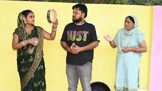 #ननंद को भाभी की सीख मानना पड़ा भारी  #haryanvi #natak #comedy #episode #video #dr_devsariya