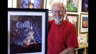 Greg Hildebrandt, Famed ‘Star Wars,’ ‘Lord of the Rings’ and Marvel Artist, Dies at 85