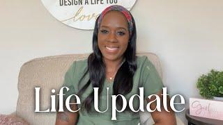 Life Update | Taking Care Of My Mental Health