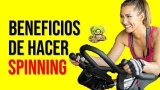 Estos Son Los CAMBIOS QUE PROVOCA EL SPINNING En Tu Cuerpo 4 Beneficios de Hacer Spinning