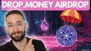 Drop.Money Airdrop Guide [Still Early!]