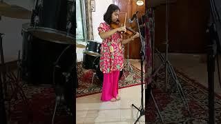 Violin Recital At  Wegotguru | Performed by  Ixtla | Sep 2024 |